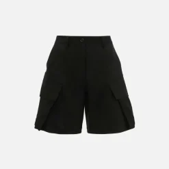 Cargo Tailored Shorts