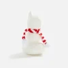 6" Ceramic Snowman