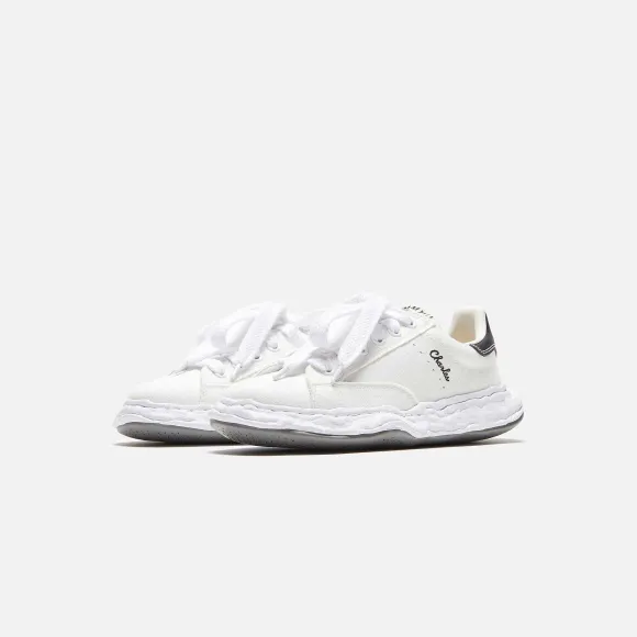 Charles Canvas Sneakers