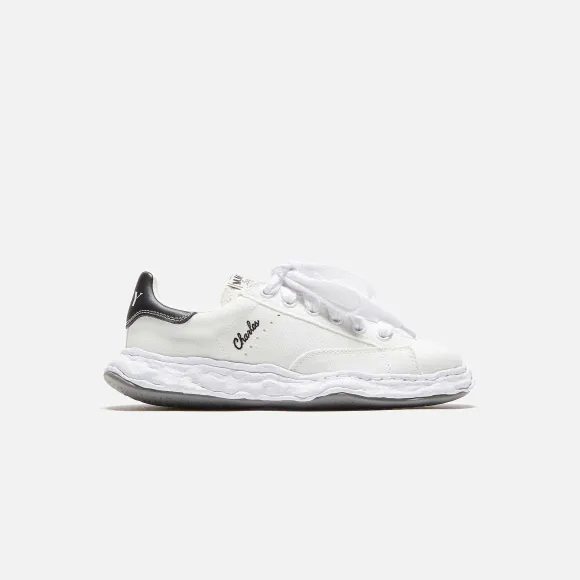 Charles Canvas Sneakers