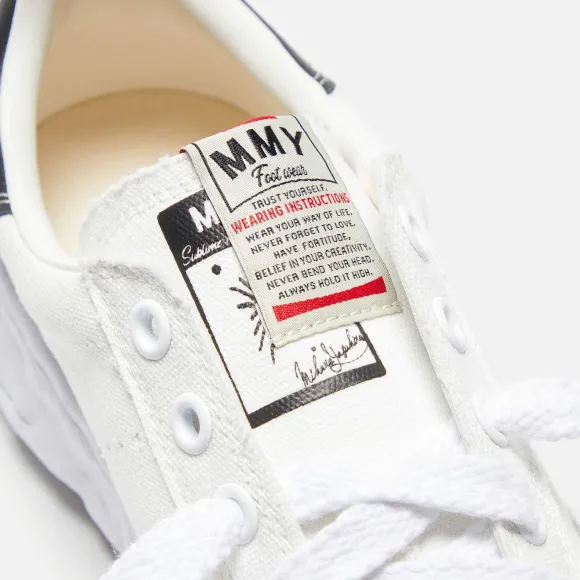 Charles Canvas Sneakers