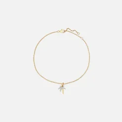 Cheville Palmier Bracelet