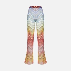 Chevron Trouser