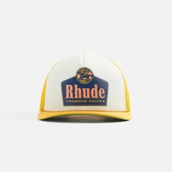Cigars Trucker Hat