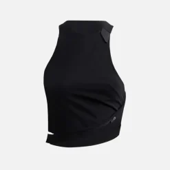 Cinched Halter Top