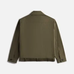 Circle Worker Jacket