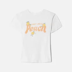 Classic Tee Peach