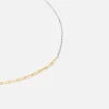 Collier Solitaire Nu Pm