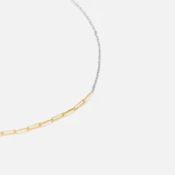Collier Solitaire Nu Pm