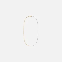 Collier Solitaire Nu Pm