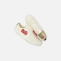 Converse X Comme Des Gar Ons Cdg Play Chuck Taylor Low