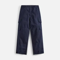 Cotton Linen Canvas Pant