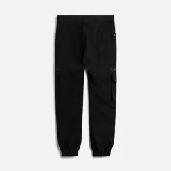 Cotton Polyester Oxford Pant