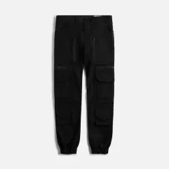 Cotton Polyester Oxford Pant