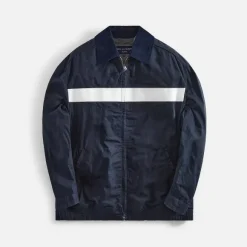 Cotton Weather Oil Cloth Jacket