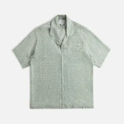 Cravat Silk Shirt
