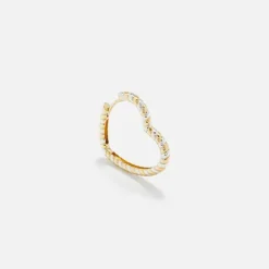 Creole Coeur Gold Single