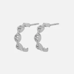 Crescent Earrings