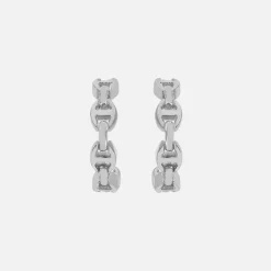 Crescent Earrings