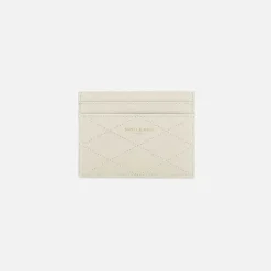 Cross Hatch Card Holder