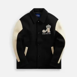 Crown Varsity Jacket