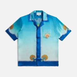 Cuban Collar Shirt