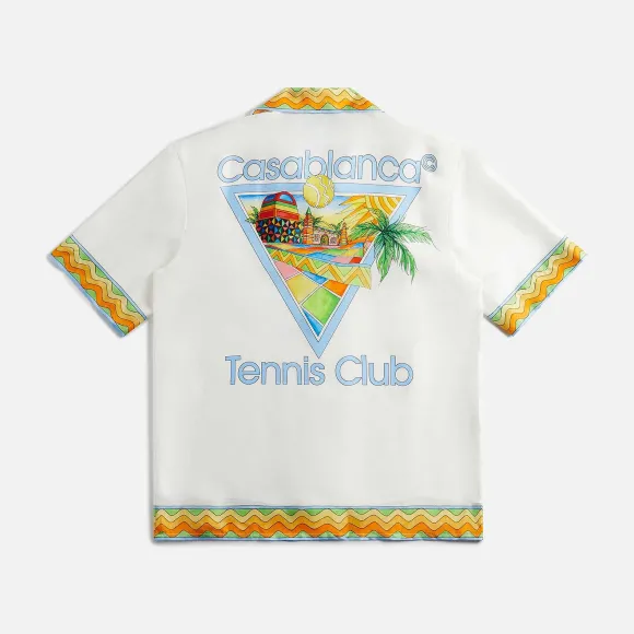 Cuban Collar Shirt