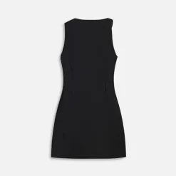 Cut Out Mini Dress
