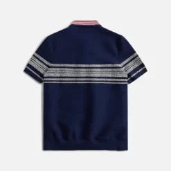 Dawn Knit Polo