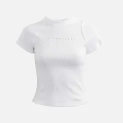 Deconstructed Rib Tee