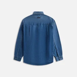 Denim Shirt