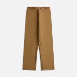 Denim Stripe Forum Pant