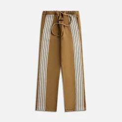 Denim Stripe Forum Pant