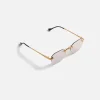 Detroit Player Drill Mount 24Kt Gold