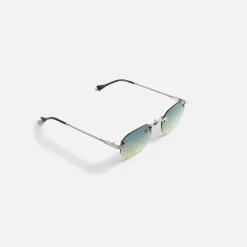 Detroit Player Drill Mount 24Kt White Gold