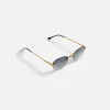 Detroit Player Drill Mount 24Kt Gold