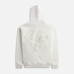 Dice Rhinestone Hoodie