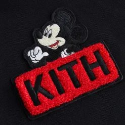 Disney | Kith Baby For Mickey & Friends Mickey Classic Logo Hoodie