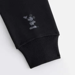 Disney | Kith Baby For Mickey & Friends Mickey Classic Logo Hoodie