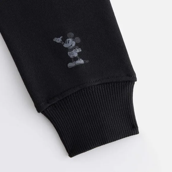 Disney | Kith Baby For Mickey & Friends Mickey Classic Logo Hoodie