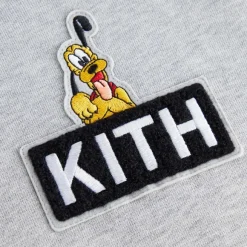 Disney | Kith Baby For Mickey & Friends Pluto Classic Logo Hoodie