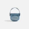 Dome Mini Top Handle Bag