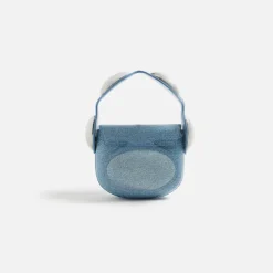 Dome Mini Top Handle Bag