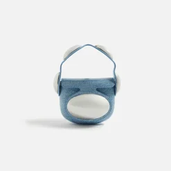 Dome Mini Top Handle Bag