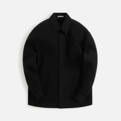 Double Cloth Pile Mosser Hand Sewn Shirts