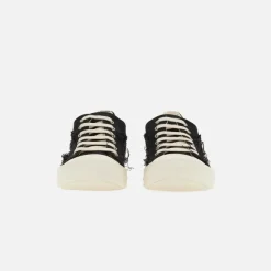 Drkshdw Slashed Low Sneaks