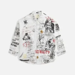 Drop Neck Shirt
