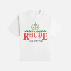 East Hampton Crest Tee