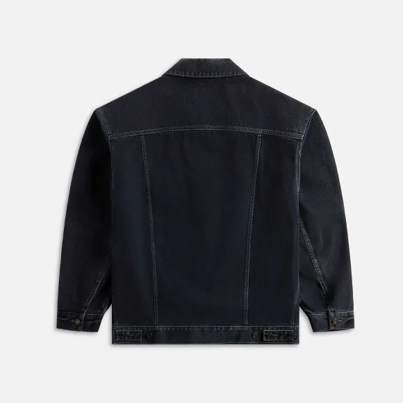 Egg Shape Denim Jacket