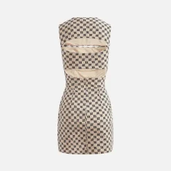 Elena Tank Mini Dress